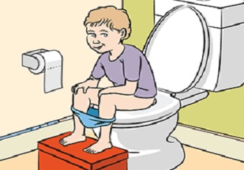 Patients and parents education regarding toilet training, bowel programme and nutritional support